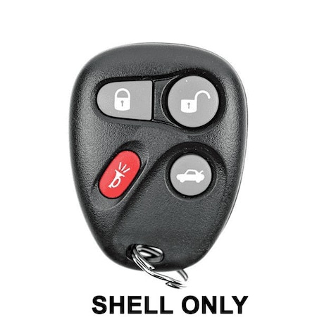 Jma JMA:2000-2007 GM Keyless Entry Remote SHELL for L2C0005T JMA-GM-1-RKE
